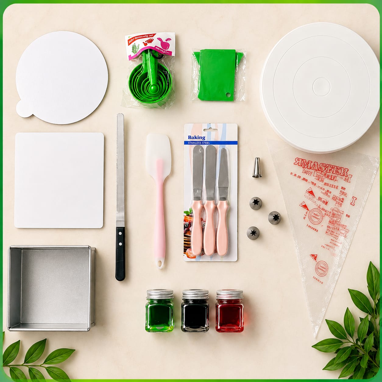 Student Baking Combo